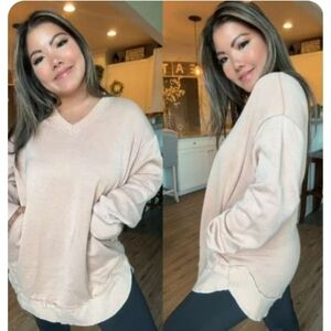 Women's Cream Sweater